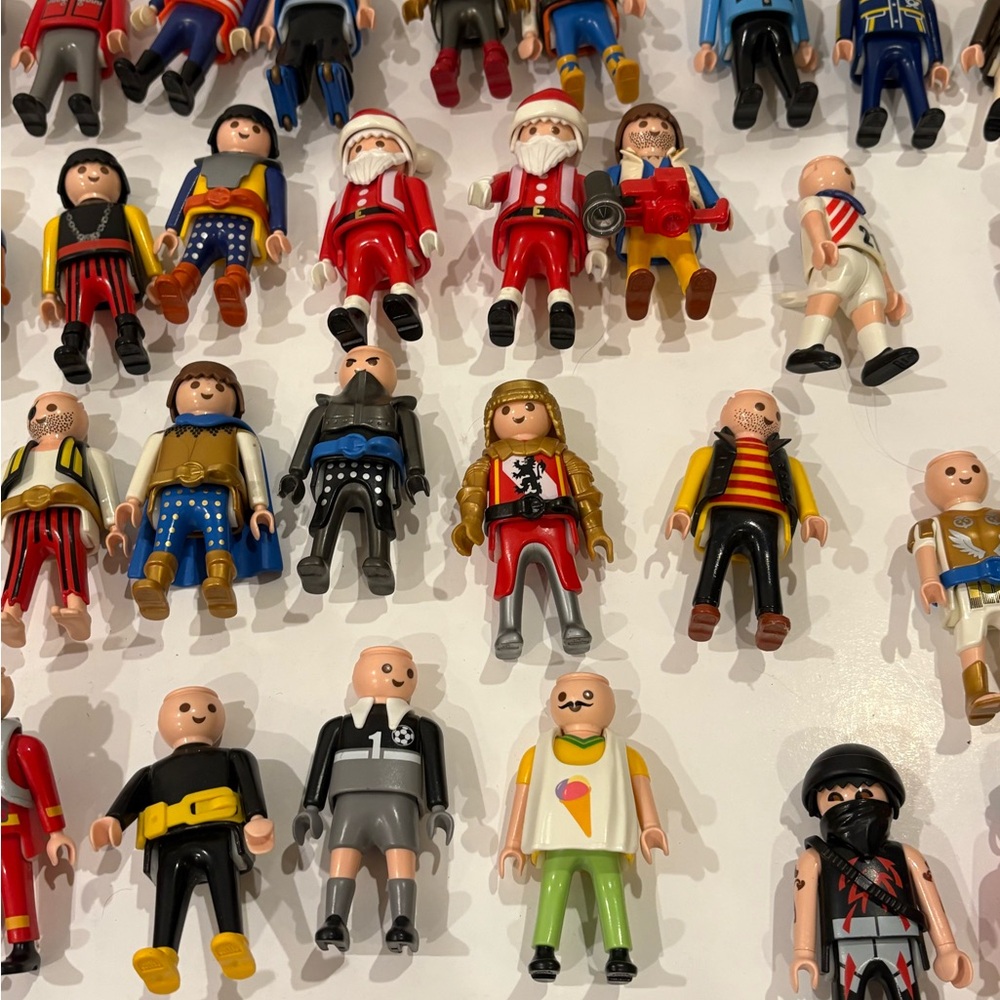 Playmobil Lot of Adult Men - Picture 3 of 13